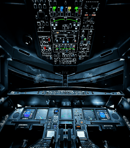 Aircraft safety oversight