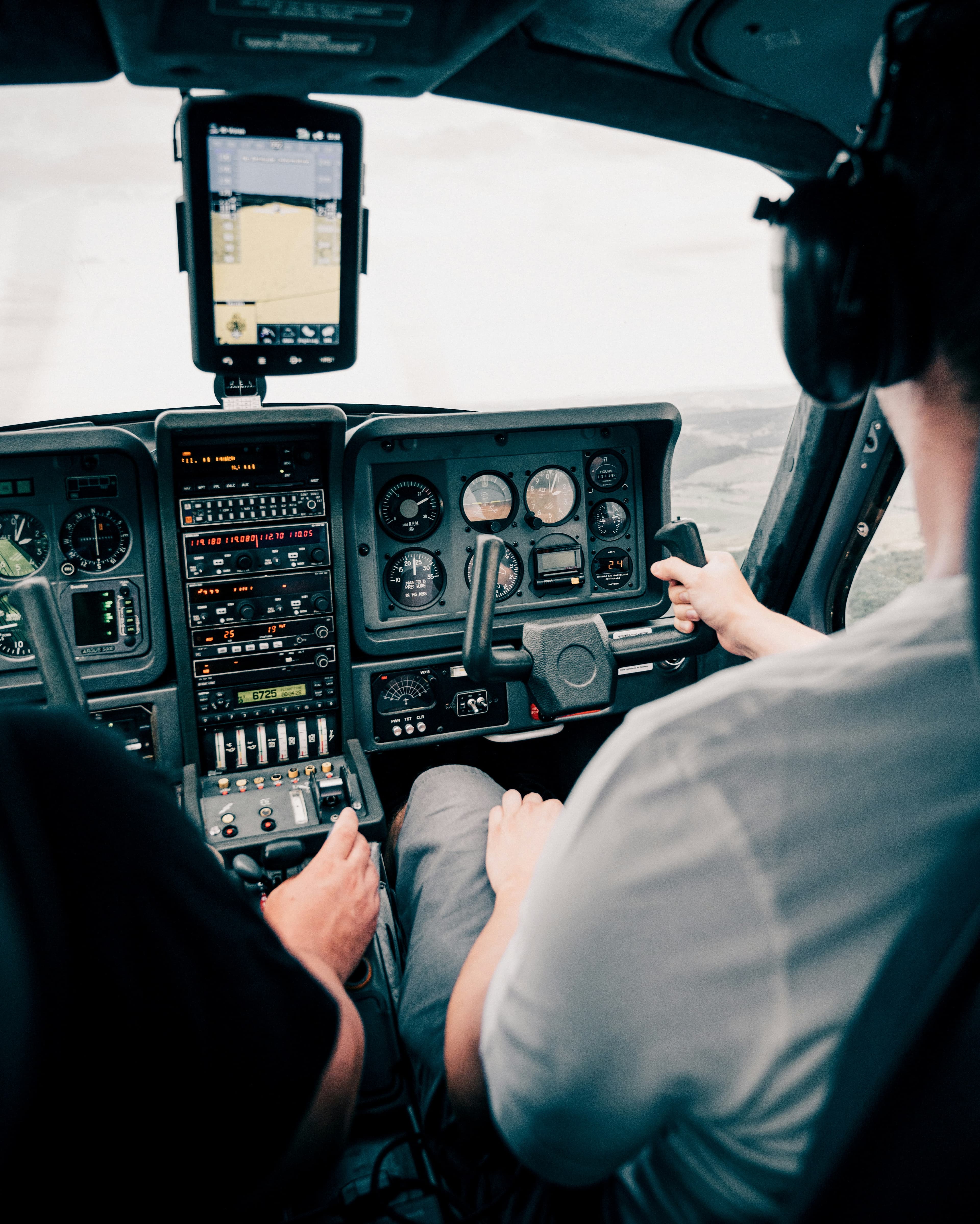 Operational aviation safety